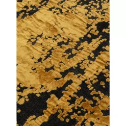 Outlet Teppich Silja Gelb 170X240Cm Teppiche