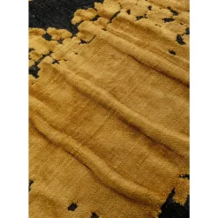 Outlet Teppich Silja Gelb 170X240Cm Teppiche