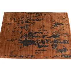 Hot Teppich Silja Rostrot 170X240Cm Teppiche