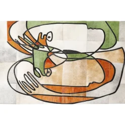 Hot Teppich Thoughts Faces 170X240Cm Teppiche