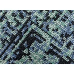 Sale Teppich Vintage Deep Sea Blau 170X240Cm Teppiche