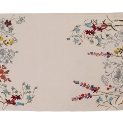 Outlet Teppich Wildflowers 120X180Cm Teppiche