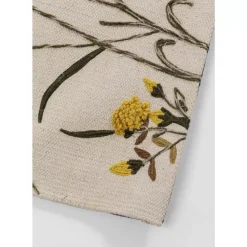 Outlet Teppich Wildflowers 120X180Cm Teppiche