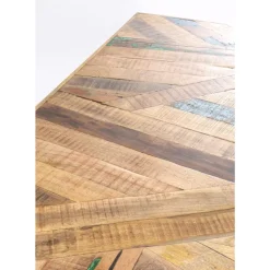 Sale Tisch Abstract Rohstahl 180X90 Tische