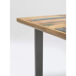 Sale Tisch Abstract Rohstahl 180X90 Tische