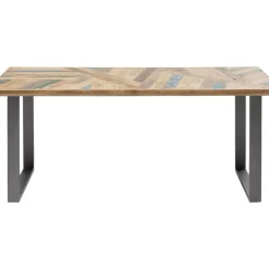 Sale Tisch Abstract Rohstahl 180X90 Tische