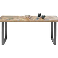 Sale Tisch Abstract Rohstahl 180X90 Tische