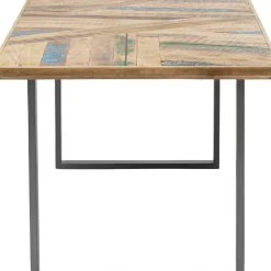 Sale Tisch Abstract Rohstahl 180X90 Tische