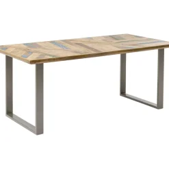 Outlet Tisch Abstract Silber 180X90 Tische