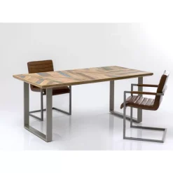 Outlet Tisch Abstract Silber 180X90 Tische