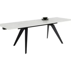 Outlet Tisch Amsterdam Marble 160(40+40)X90 Tische