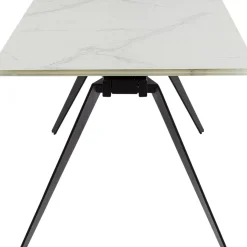 Outlet Tisch Amsterdam Marble 160(40+40)X90 Tische