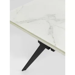 Outlet Tisch Amsterdam Marble 160(40+40)X90 Tische