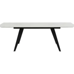 Outlet Tisch Amsterdam Marble 160(40+40)X90 Tische