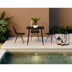 Hot Tisch Bora Bora 80X80 Outdoormöbel