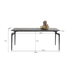 New Tisch Bug 180X90Cm Tische