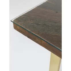 Sale Tisch Conley Messing 160X80 Tische