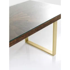 Sale Tisch Conley Messing 160X80 Tische