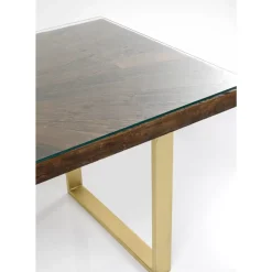 Sale Tisch Conley Messing 160X80 Tische