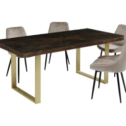 New Tisch Conley Messing 180X90 Tische