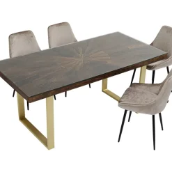 New Tisch Conley Messing 180X90 Tische