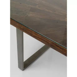 New Tisch Conley Rohstahl 180X90 Tische