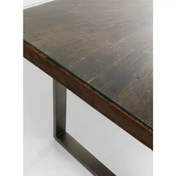 New Tisch Conley Rohstahl 180X90 Tische