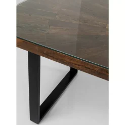 New Tisch Conley Schwarz 180X90 Tische