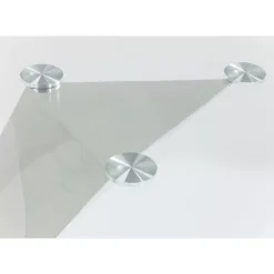 Online Tisch Gloria Chrome 200X100Cm Tische