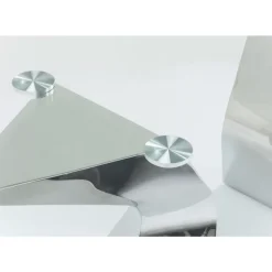 Online Tisch Gloria Chrome 200X100Cm Tische