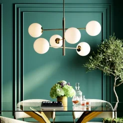 Online Tisch Gloria Gold 200X100Cm Tische