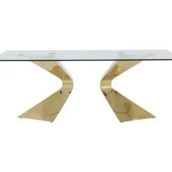 Online Tisch Gloria Gold 200X100Cm Tische