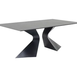 Sale Tisch Gloria Keramik Schwarz 200X100Cm Tische