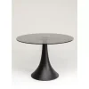 Tisch Grande Possibilita Smoke Glas O110Cm Tische