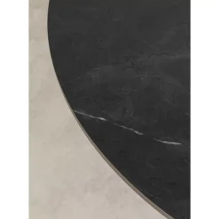 Online Tisch Grande Possibilita Schwarz O120Cm Tische