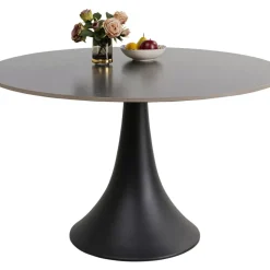 Online Tisch Grande Possibilita Schwarz O120Cm Tische