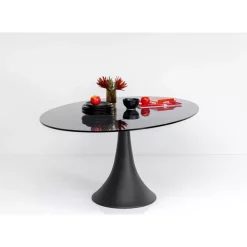 Tisch Grande Possibilita Smoke Glas 180X120Cm Tische