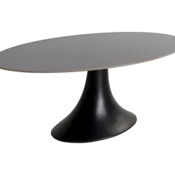 Outlet Tisch Grande Possibilita Schwarz 220X120Cm Tische