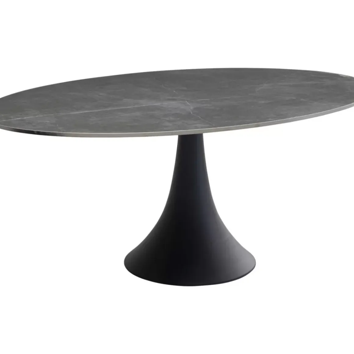 Online Tisch Grande Possibilita Schwarz 180X120Cm Tische