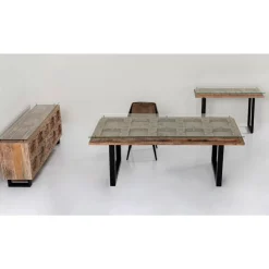 Tisch Harmony Chrom 200X100 Tische