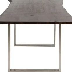 Online Tisch Harmony Dunkel Chrom 180X90 Tische