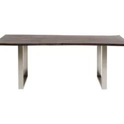 Online Tisch Harmony Dunkel Chrom 180X90 Tische