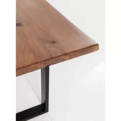 Online Tisch Harmony Dunkel Chrom 180X90 Tische