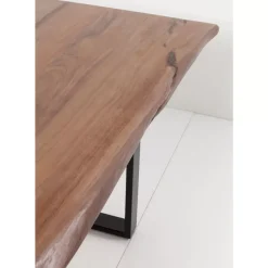 Online Tisch Harmony Dunkel Chrom 180X90 Tische