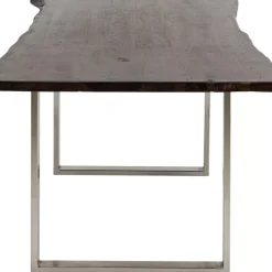 Outlet Tisch Harmony Dunkel Chrom 160X80 Tische