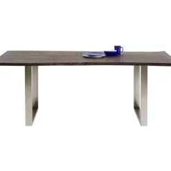 Outlet Tisch Harmony Dunkel Chrom 160X80 Tische