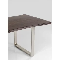 Outlet Tisch Harmony Dunkel Chrom 160X80 Tische