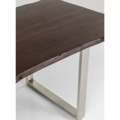 Outlet Tisch Harmony Dunkel Chrom 160X80 Tische