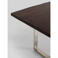 Outlet Tisch Harmony Dunkel Chrom 160X80 Tische