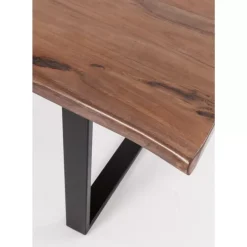 Outlet Tisch Harmony Dunkel Chrom 160X80 Tische